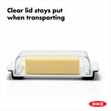 Butter Dish W2