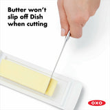 Butter Dish W2