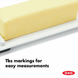 Butter Dish W2
