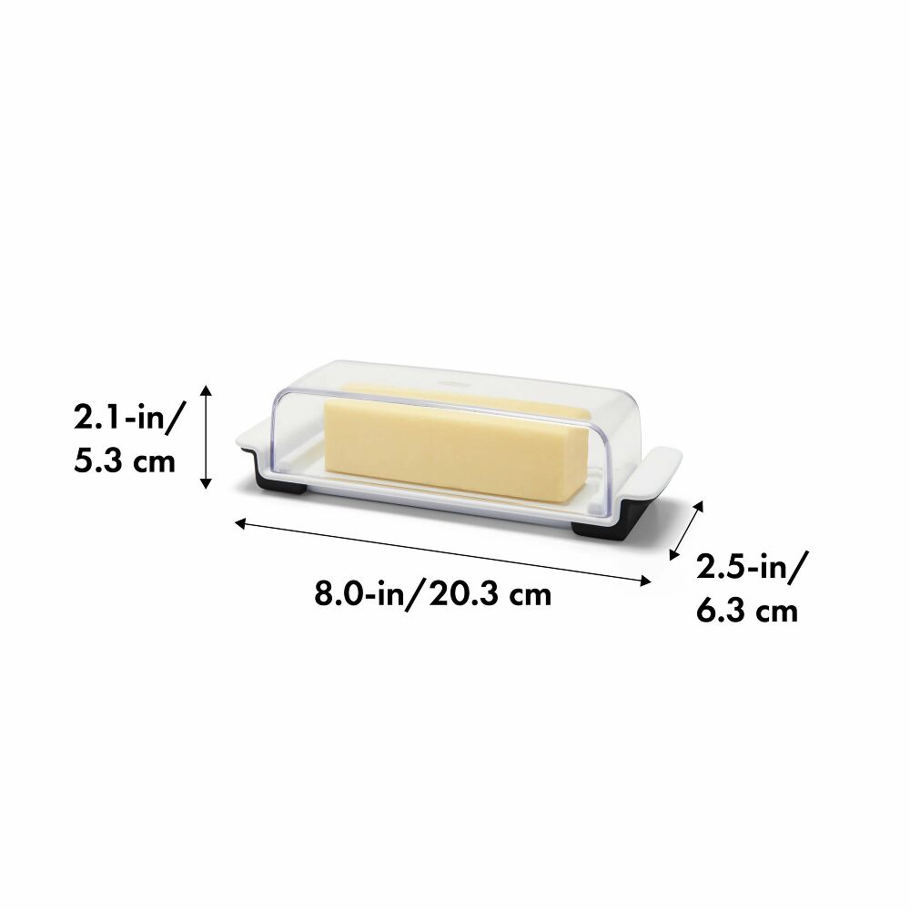 Butter Dish W2
