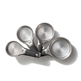 Stainless Steel Measuring Cups F5