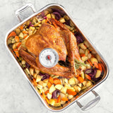 Chef's Precision Leave-In Meat Thermometer D0