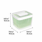 GreenSaver Produce Keeper (4.3 Qt) K9