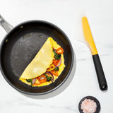 Small Flip & Fold Omelet Turner H0