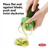 Hand-Held Spiralizer G4