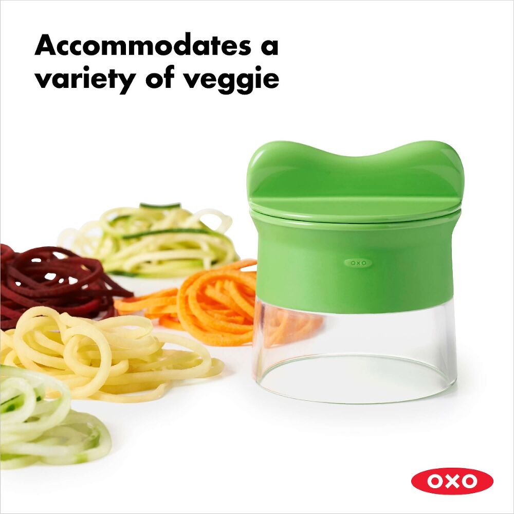 Hand-Held Spiralizer G4