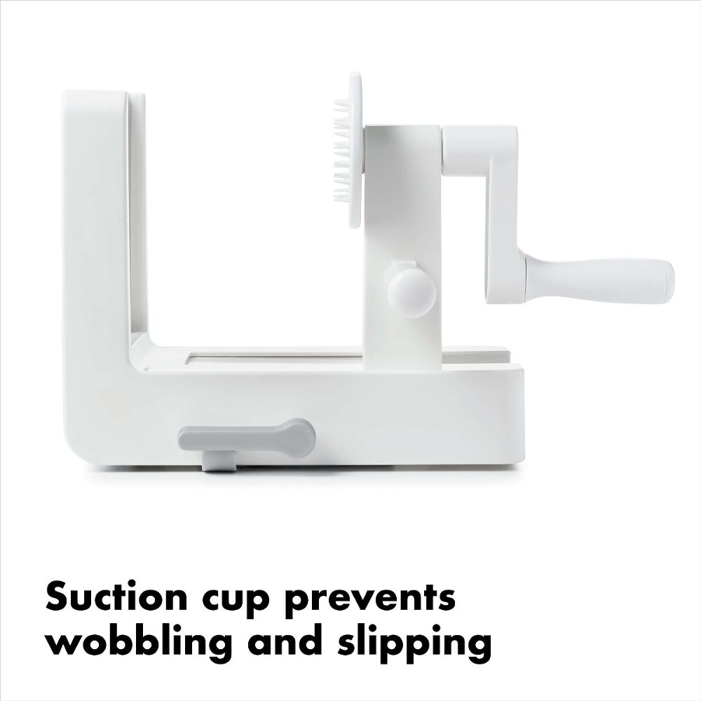 Tabletop Spiralizer P1