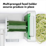 Tabletop Spiralizer P1