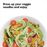 Tabletop Spiralizer P1