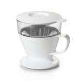 Pour-Over Coffee Maker with Water Tank V8