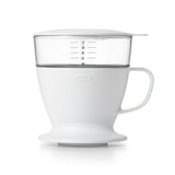 Pour-Over Coffee Maker with Water Tank V8