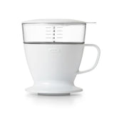 Pour-Over Coffee Maker with Water Tank V8