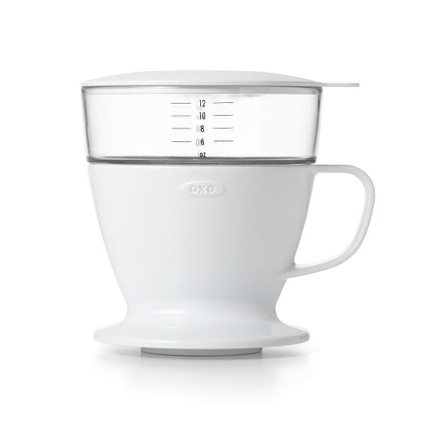 Pour-Over Coffee Maker with Water Tank V8