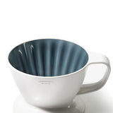 Pour-Over Coffee Maker with Water Tank V8