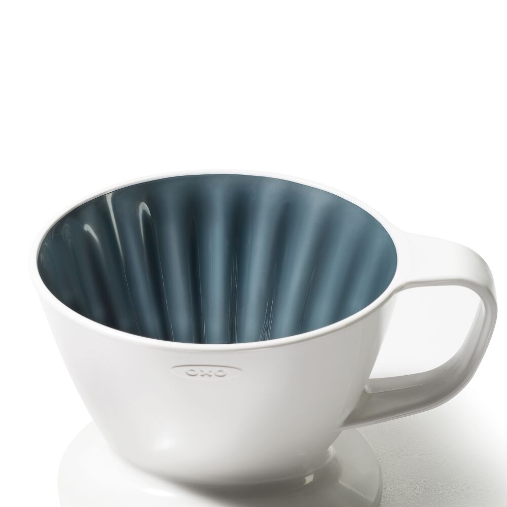 Pour-Over Coffee Maker with Water Tank V8