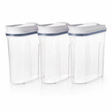 3 Piece Cereal Dispenser Set A8