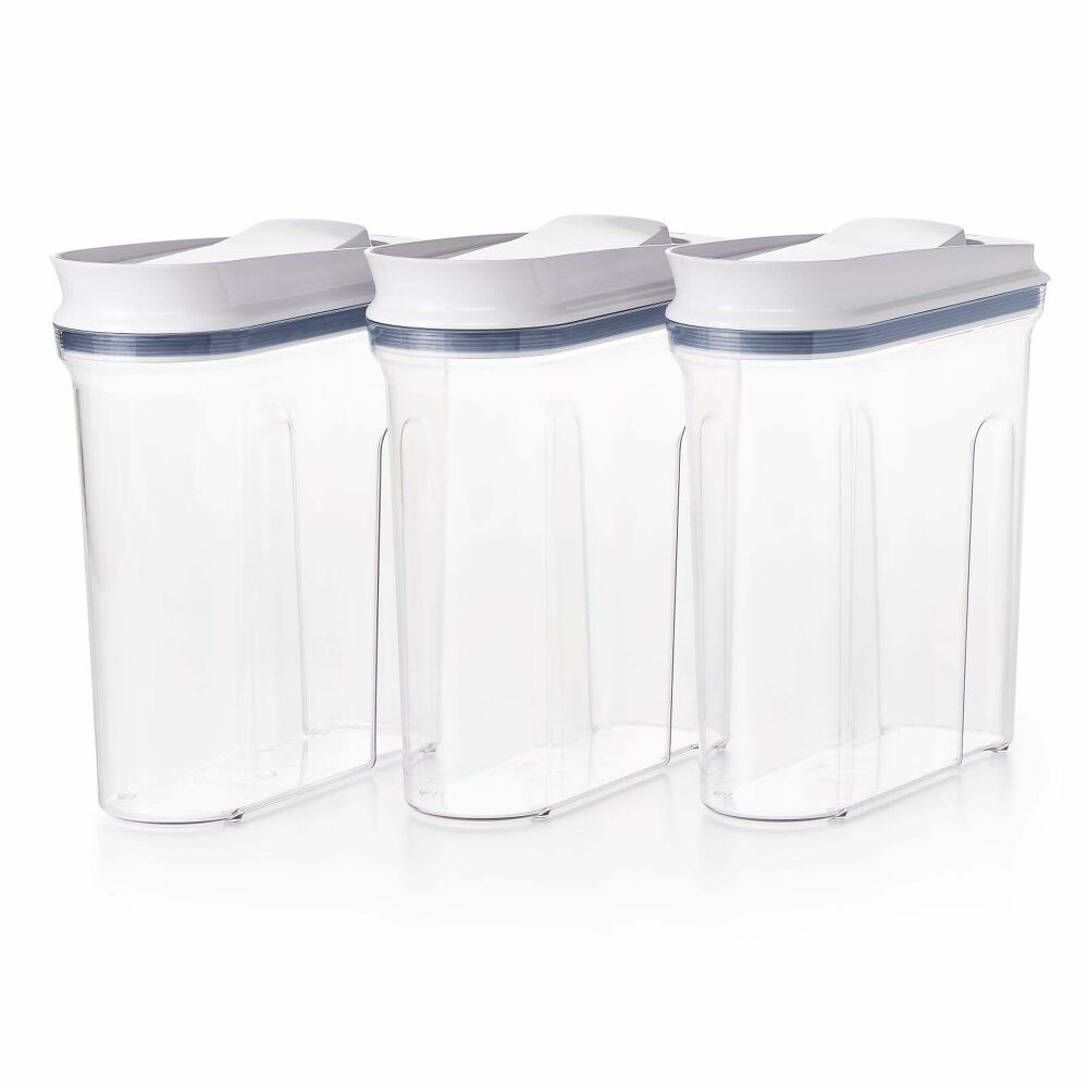 3 Piece Cereal Dispenser Set A8