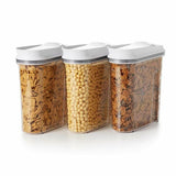 3 Piece Cereal Dispenser Set A8