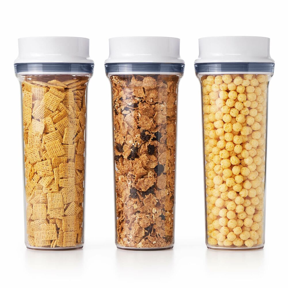 3 Piece Cereal Dispenser Set A8