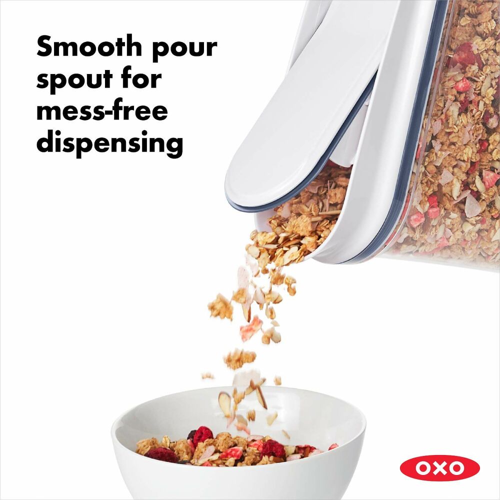 3 Piece Cereal Dispenser Set A8