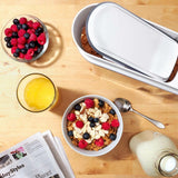 3 Piece Cereal Dispenser Set A8