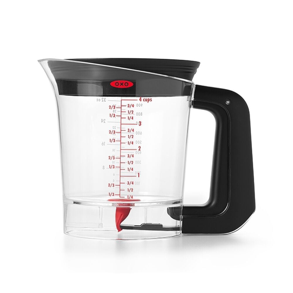 OXO Good Grips Good Gravy Fat Separator – 4 Cup E0