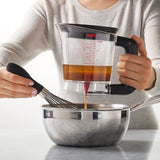 OXO Good Grips Good Gravy Fat Separator – 4 Cup E0