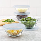 OXO Good Grips 8 Piece Prep Bowl Set J8