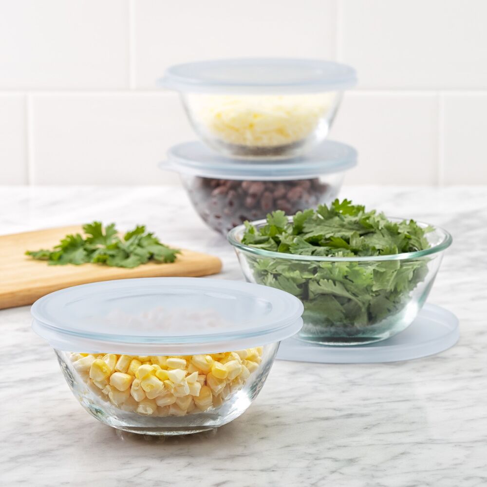 OXO Good Grips 8 Piece Prep Bowl Set J8