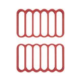 Silicone Roasting Rack – 2 Pack W7