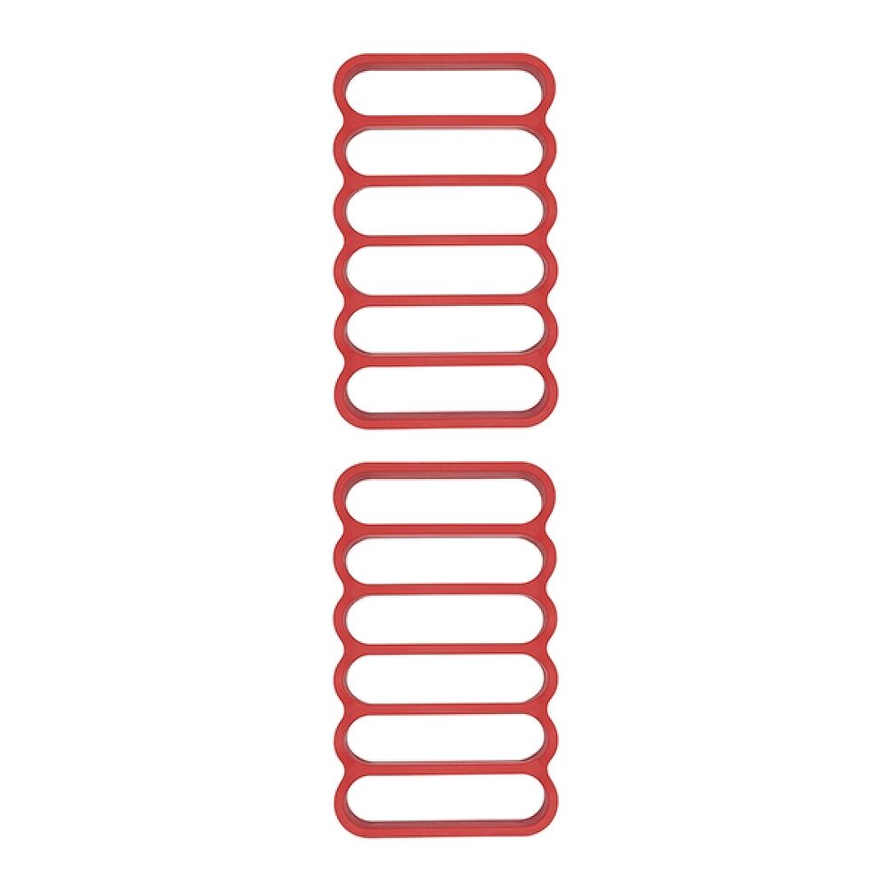 Silicone Roasting Rack – 2 Pack W7