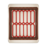 Silicone Roasting Rack – 2 Pack W7