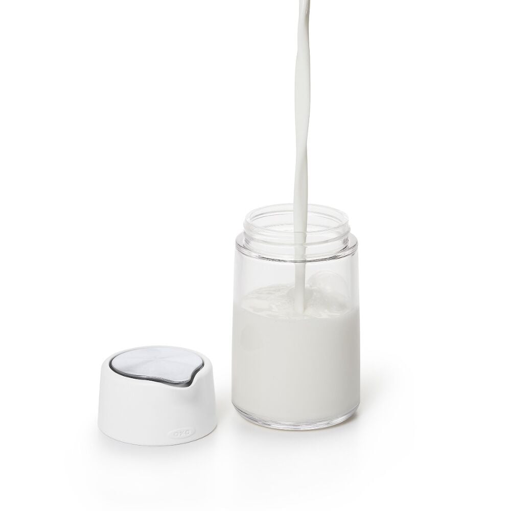 OXO Glass Creamer O7