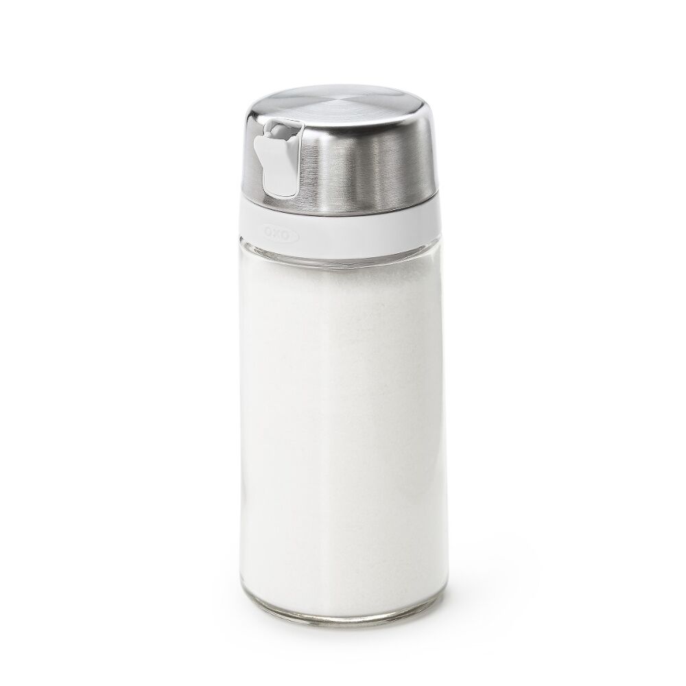 Glass Sugar Dispenser H0