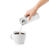 Glass Sugar Dispenser H0