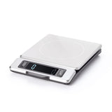 11 lb Stainless Steel Food Scale with Pull out Display V8