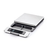 11 lb Stainless Steel Food Scale with Pull out Display V8
