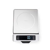 11 lb Stainless Steel Food Scale with Pull out Display V8