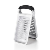Etched Two-Fold Grater W8