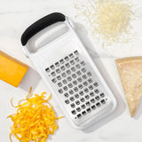 Etched Two-Fold Grater W8
