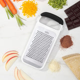 Etched Two-Fold Grater W8