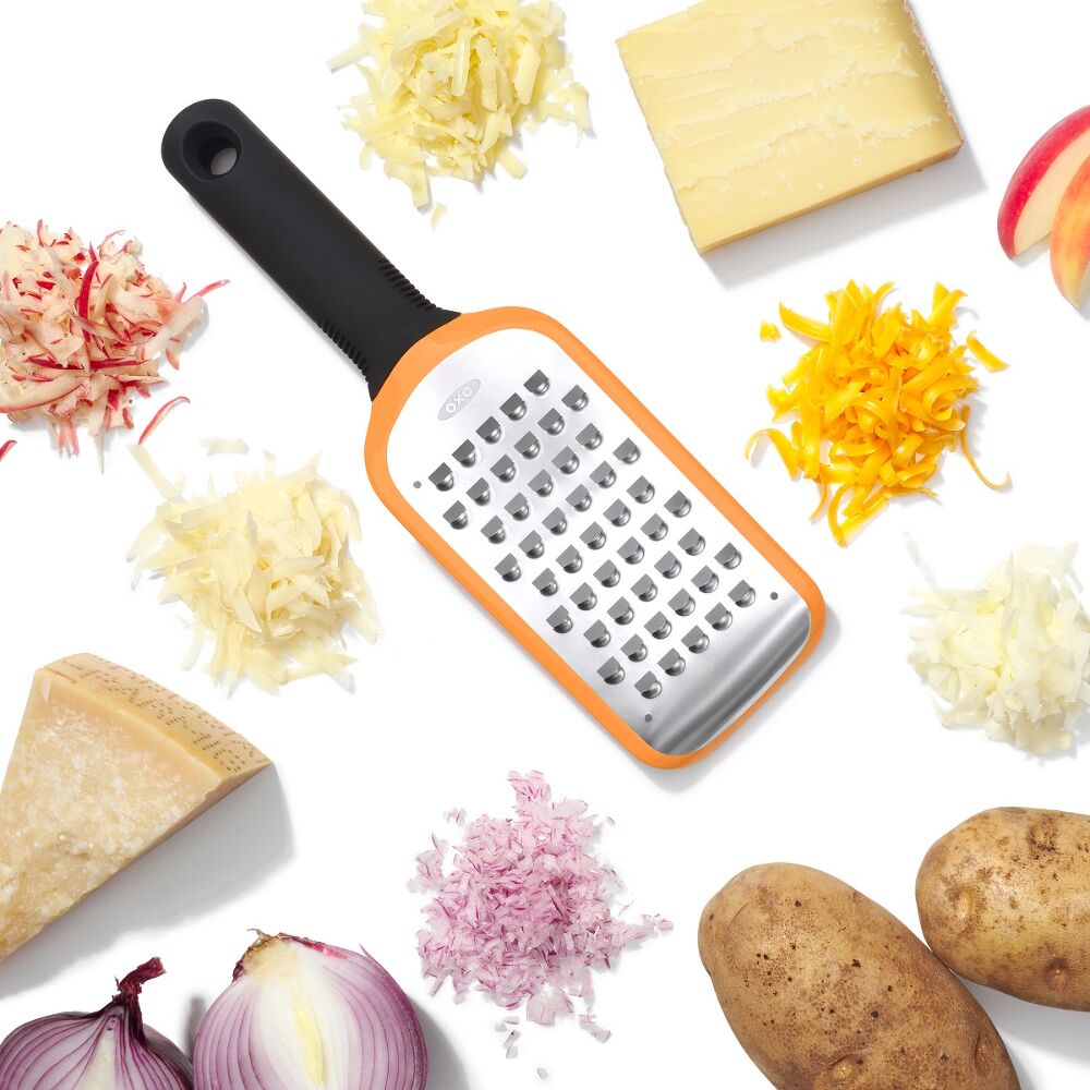 Etched Coarse Grater H7