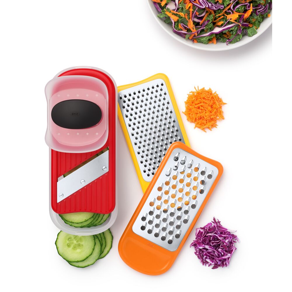 OXO Good Grips Mini Grate & Slice Set B5