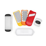 OXO Good Grips Mini Grate & Slice Set P4