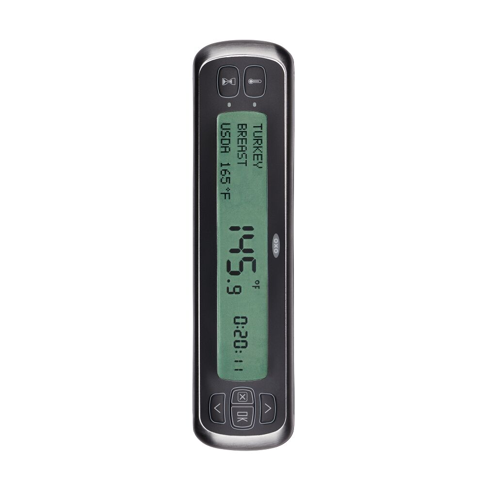 Chef's Precision Digital Leave-In Thermometer L1