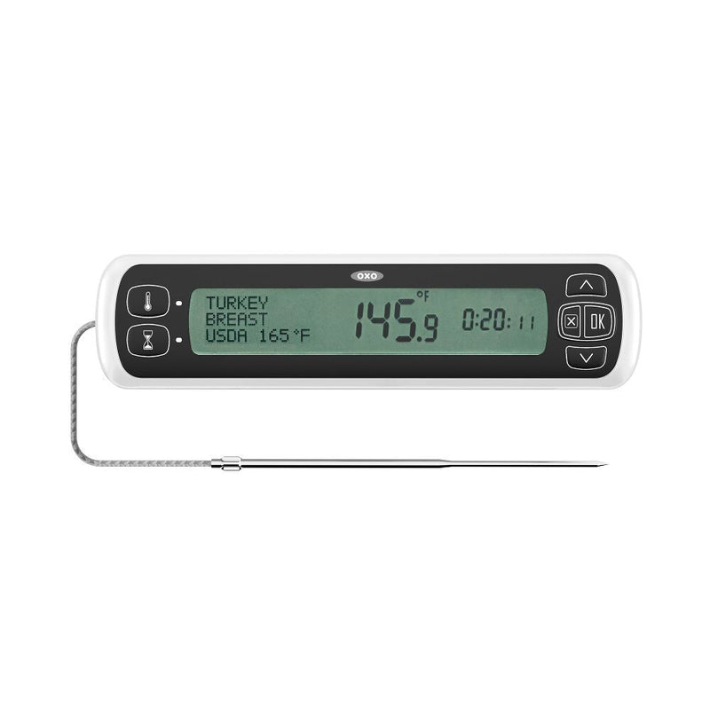 Chef's Precision Digital Leave-In Thermometer M9