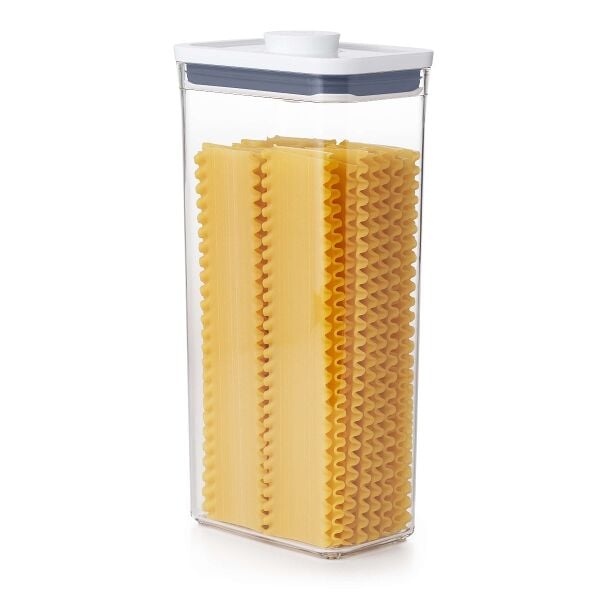 POP Container - Rectangle Tall (3.7 Qt.) X5