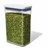 POP Container - Rectangle Medium (2.7 Qt/2.6 L) D0