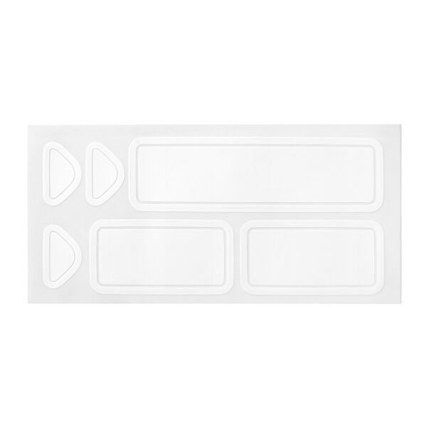 POP Removable Labels X4