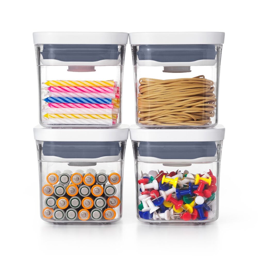 POP 4-Piece Mini Container Set R3